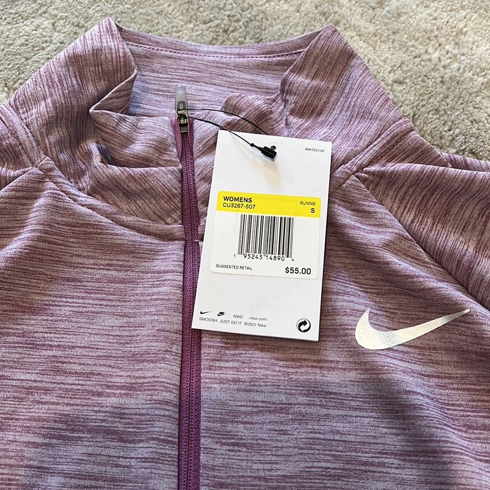 Ladies Dri-Fit Jacket - Picture 2 of 5